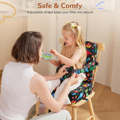 TOTIDYH waterproof cover wipes clean after spills for quick maintenance.