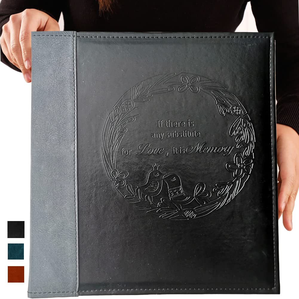 Totocan 4x6 photo album with 600 pockets keeps memories organized.