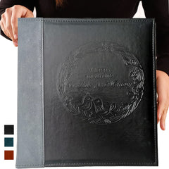 Totocan 4x6 photo album with 600 pockets keeps memories organized.