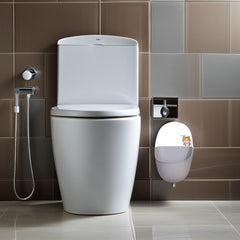 Totority urinal made of safe PP material for durability