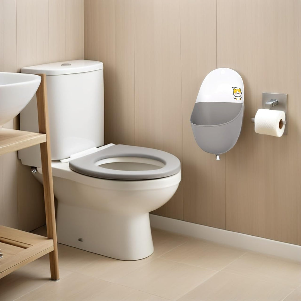 Totority travel-portable urinal ideal for trips and queues