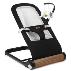 TotRun Baby Bouncer Chair in ergonomic bliss supports gentle play and rest.