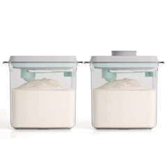 Tourdeus Formula Container Go 1700ml wide-mouth for easy access.