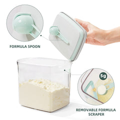 Tourdeus replaceable spoon holder and lid hook for easy organization