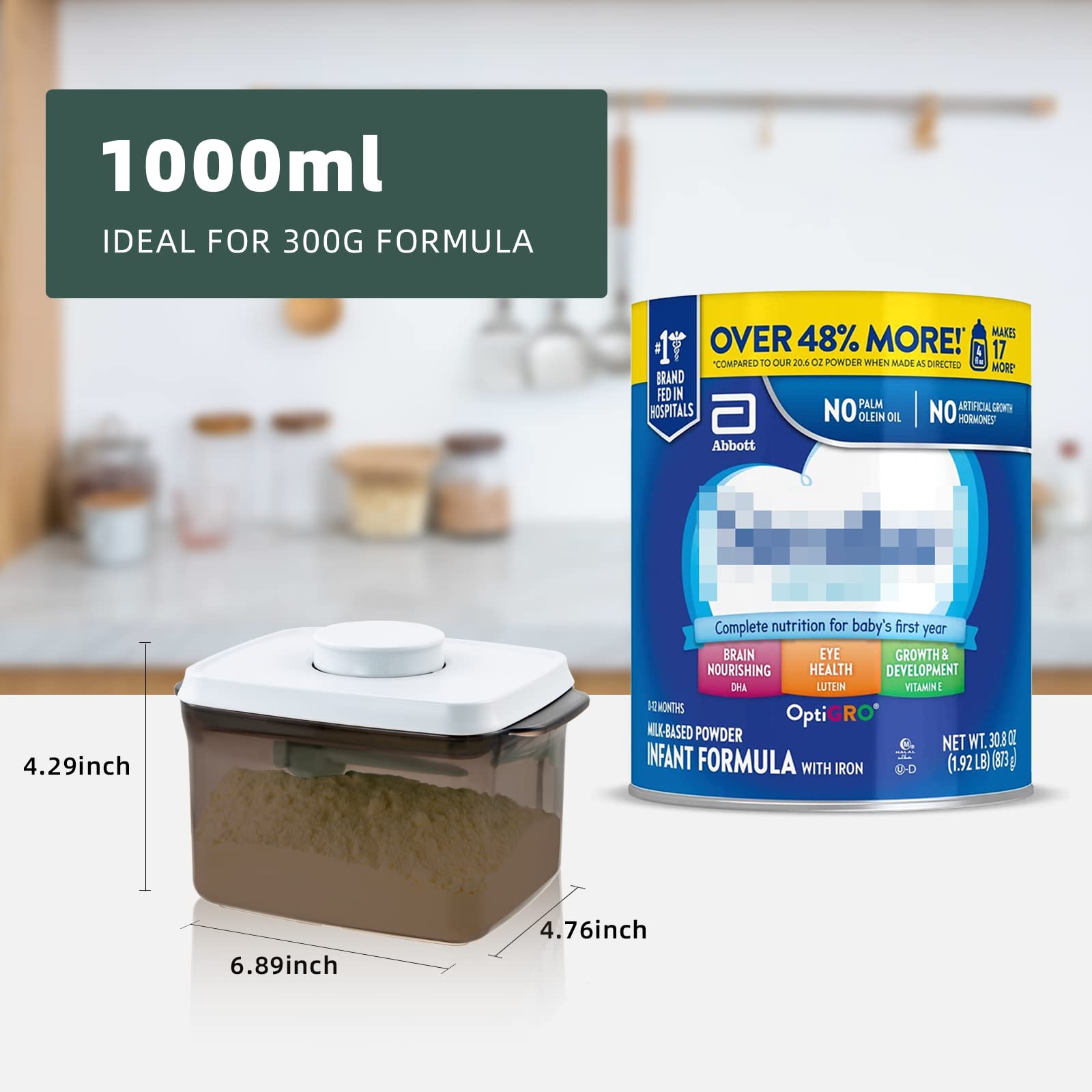 Tourdeus portable storage ideal for daycare travel and on the go feeding