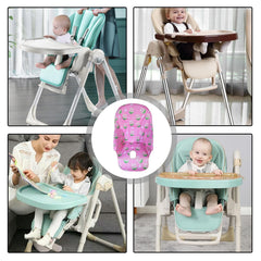 Toveival high-chair pad easy-clean material makes mealtime cleanup quick