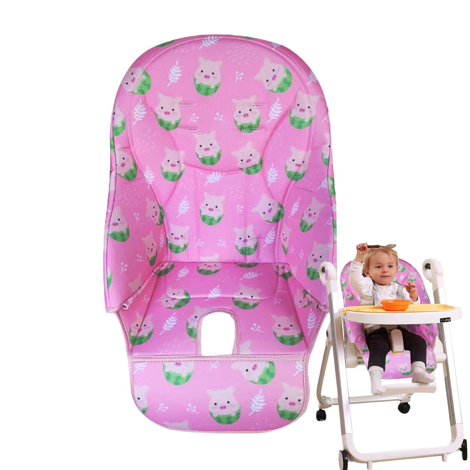 Toveival universal-compatibility cushion fits Siesta and Jané models for versatile use