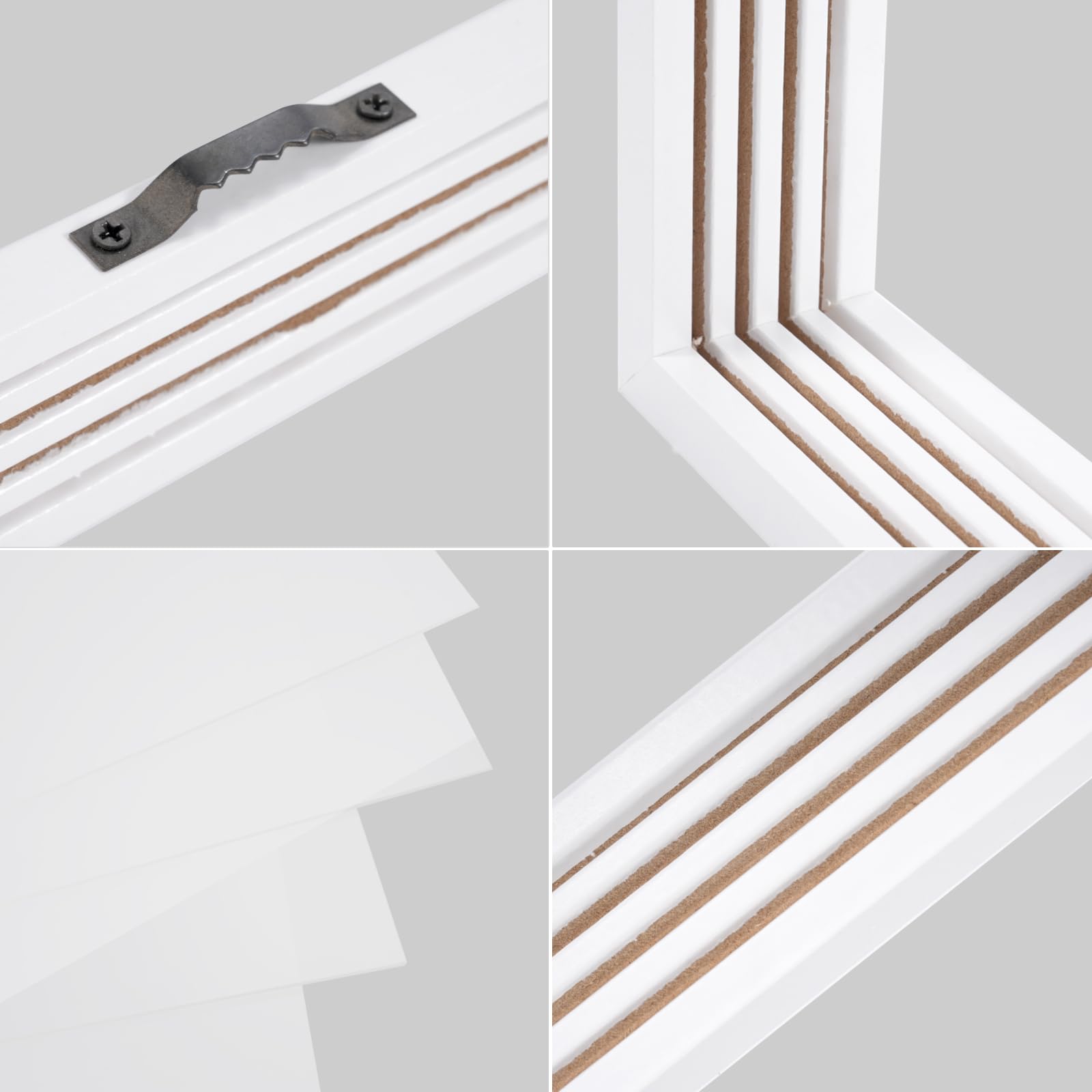 TOVIDO complete set provides an all-in-one keepsake solution.
