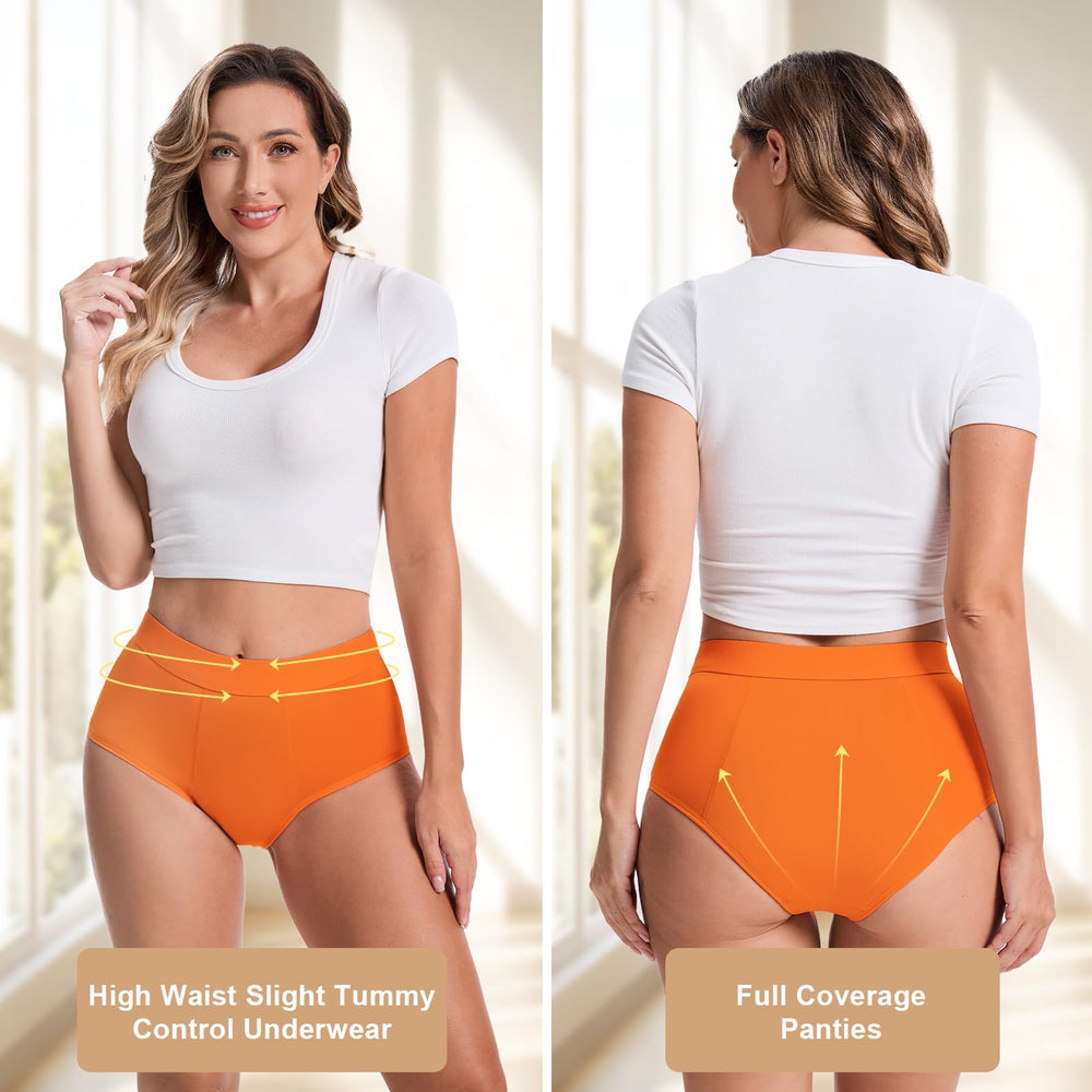 ToVii full-coverage fit works with tampons, cups, or pads for flexible protection.