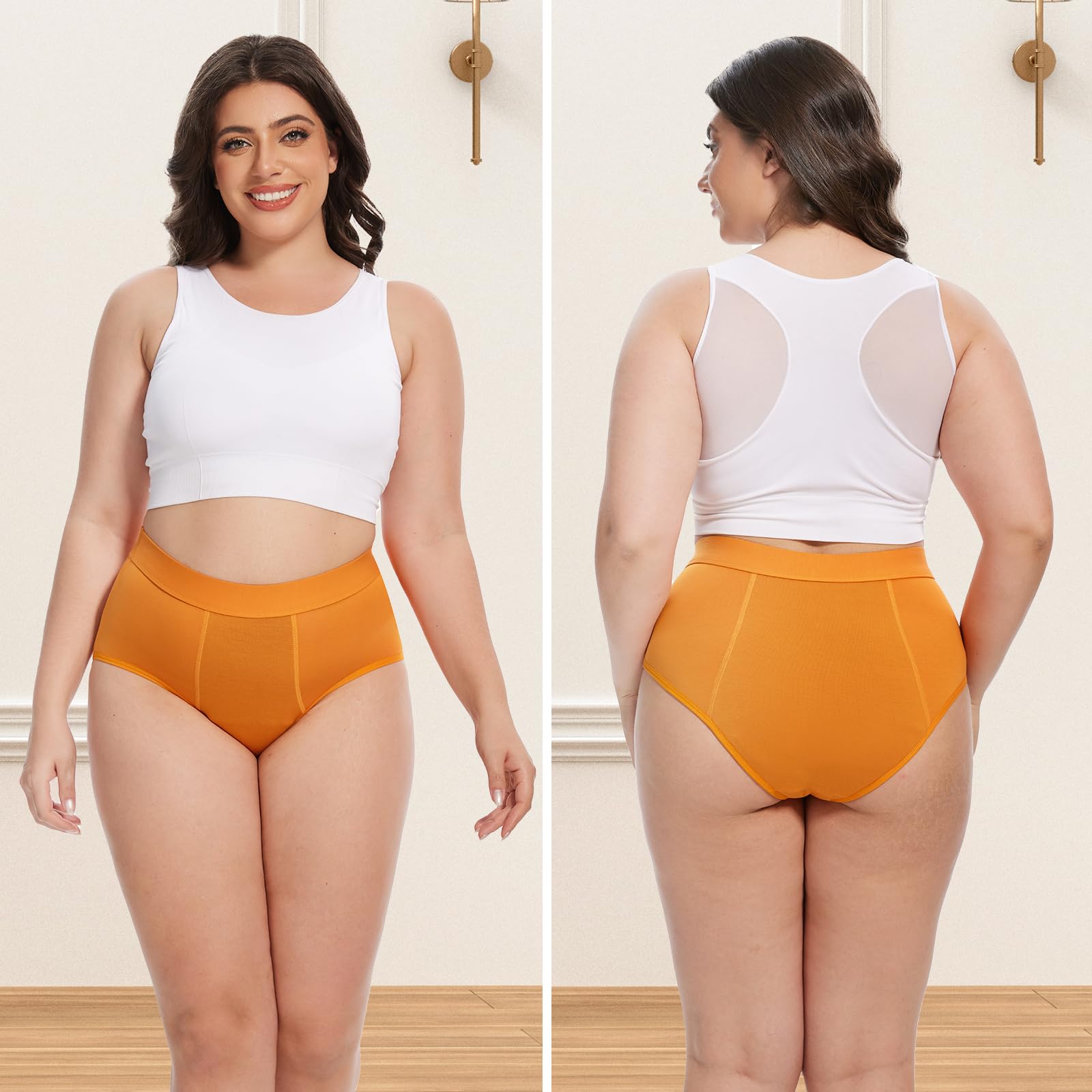 ToVii reinforced stitching near waistband for secure, long-lasting fit.