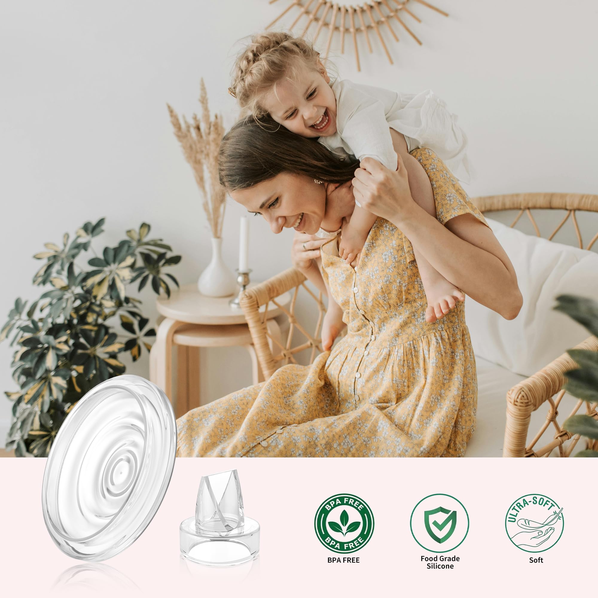 TOVVILD diaphragm for S12 Pro ensures consistent suction seal