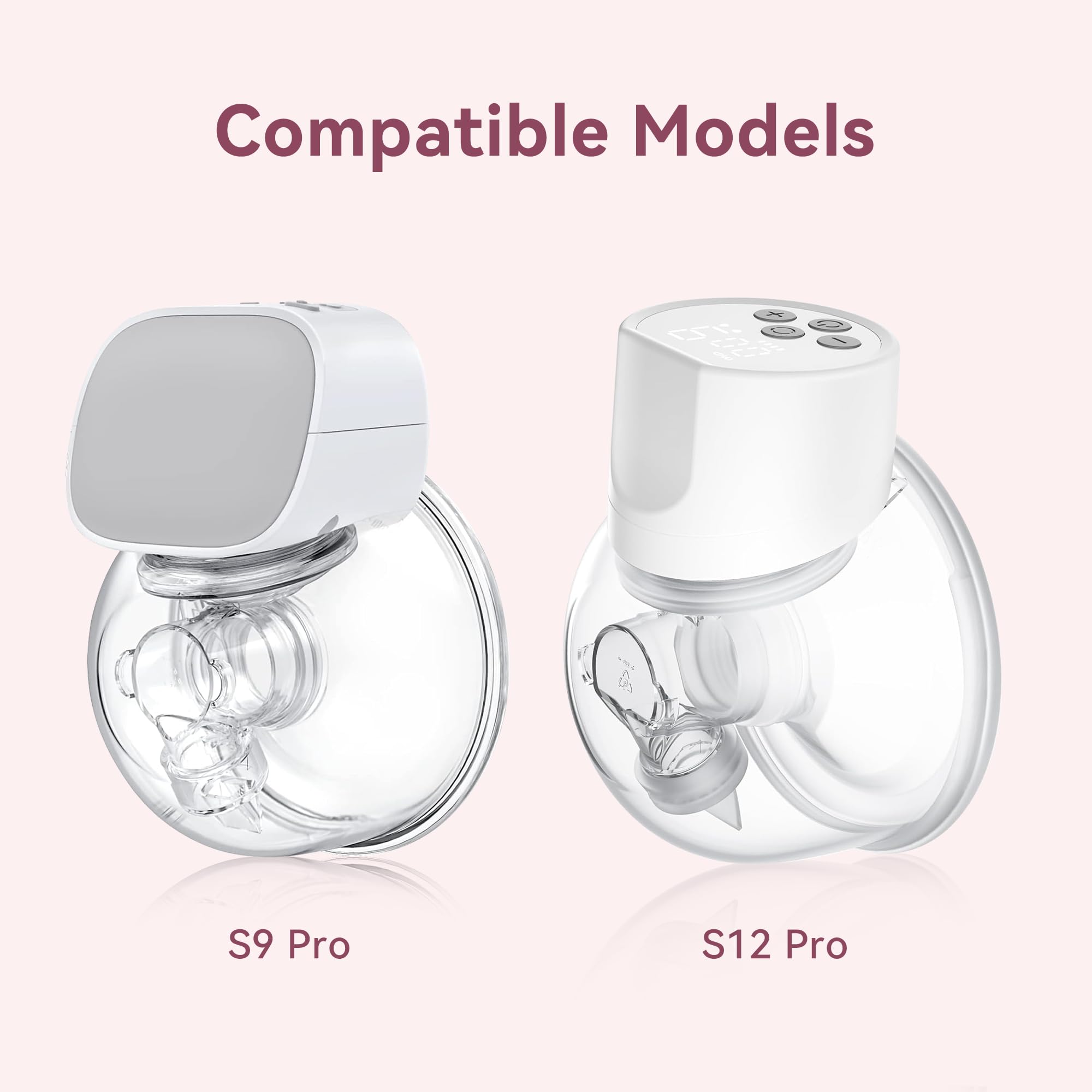 TOVVILD duckbill valve for S9/S12 Pro promotes clean milk drainage