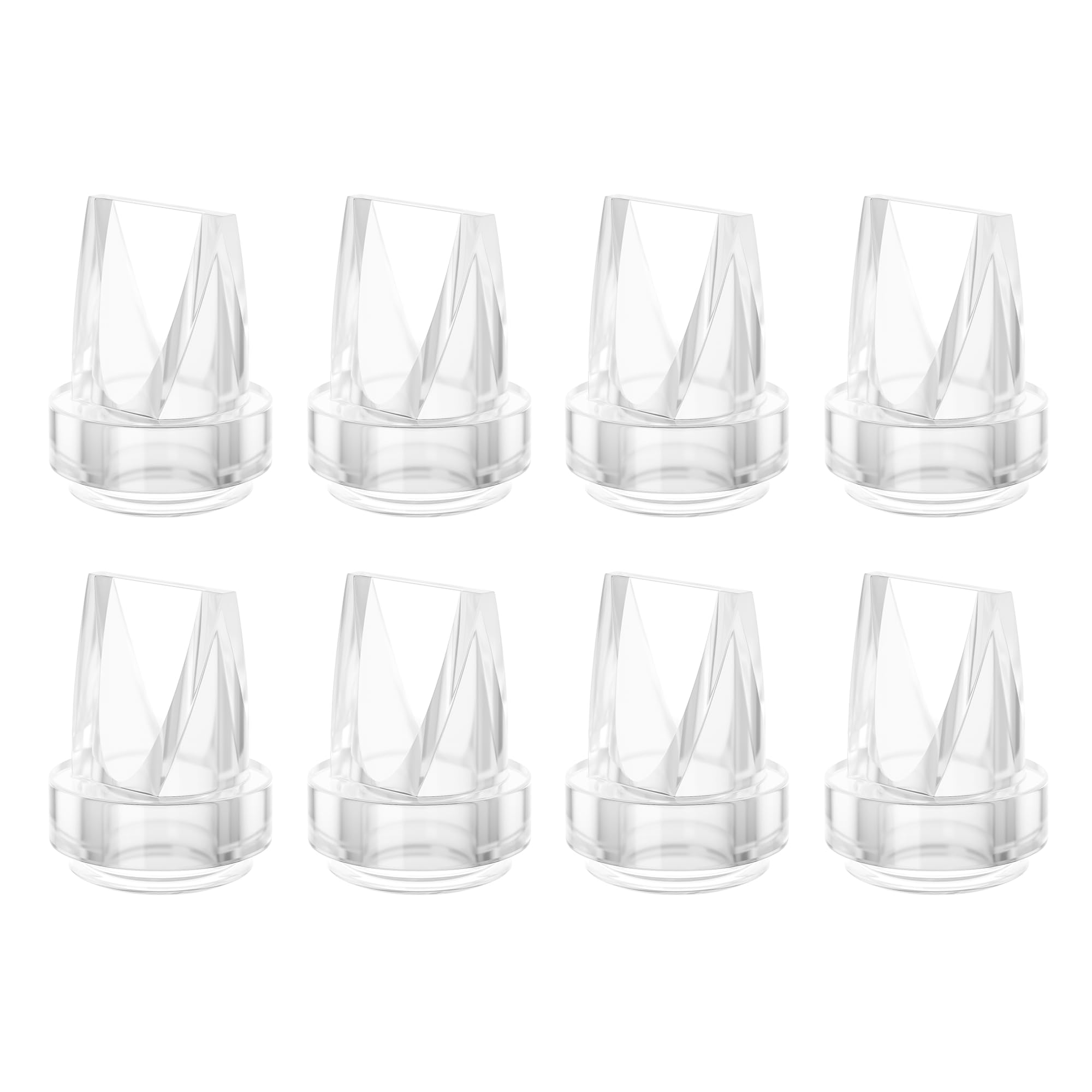 TOVVILD duckbill valve for Eufy E10 with steady milk collection and easy cleaning