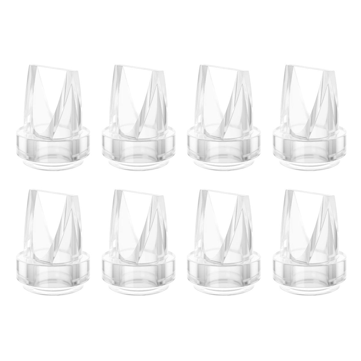 TOVVILD duckbill valve for Eufy E10 with steady milk collection and easy cleaning
