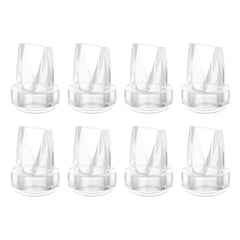 TOVVILD duckbill valve for Eufy E10 with steady milk collection and easy cleaning