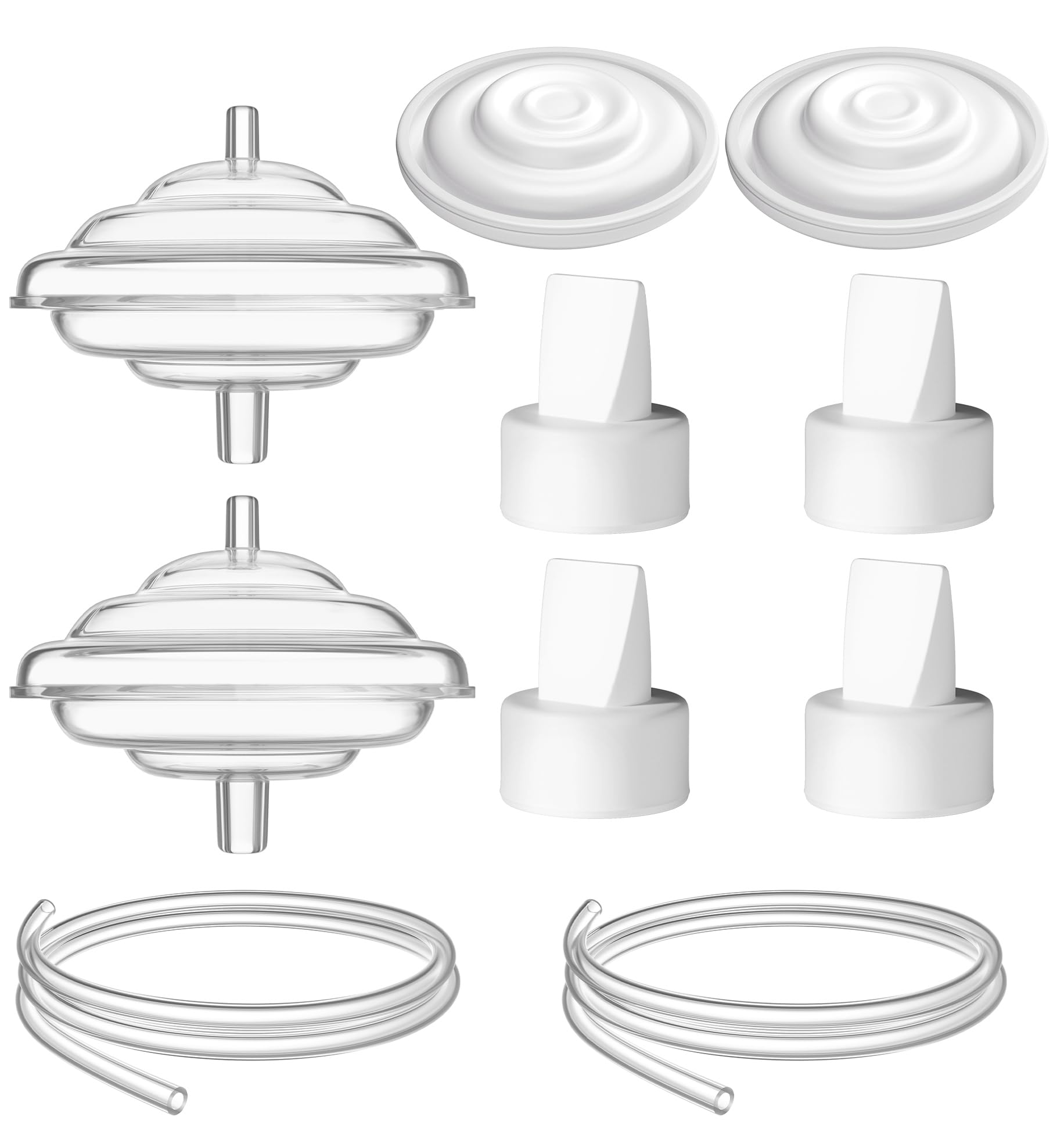 TOVVILD Spectra duckbill valve for steady milk flow