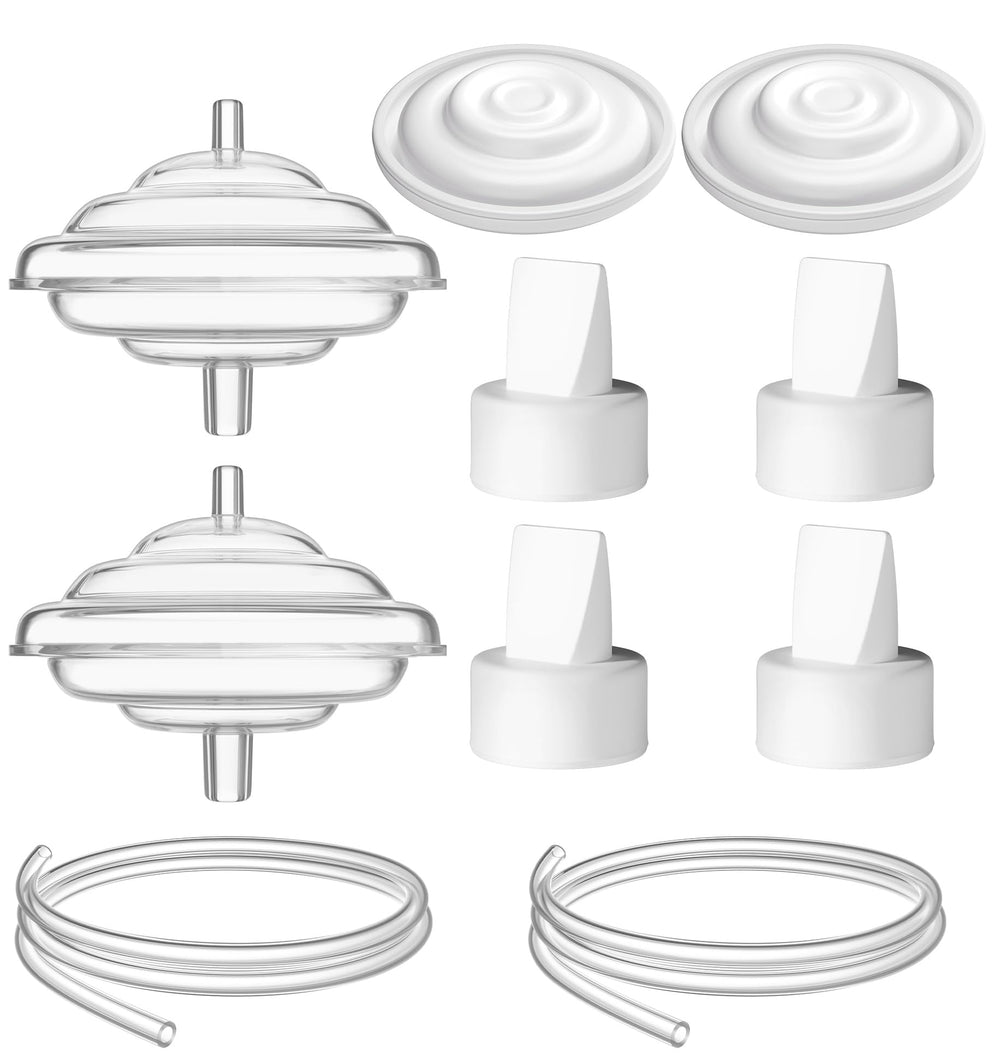 TOVVILD Spectra duckbill valve for steady milk flow