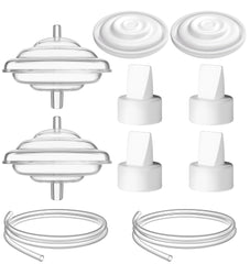 TOVVILD Spectra duckbill valve for steady milk flow
