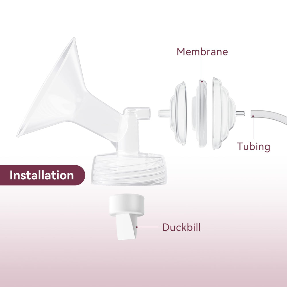 TOVVILD Spectra tubing for leak-free pumping sessions