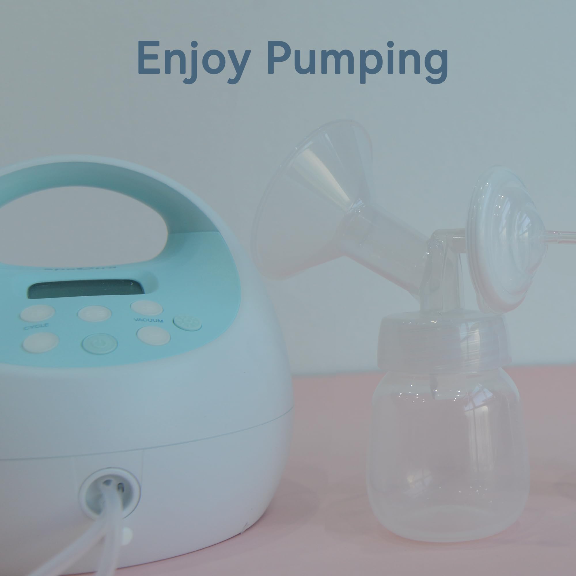 TOVVILD wide-mouth bottle compatibility with Spectra and Avent.