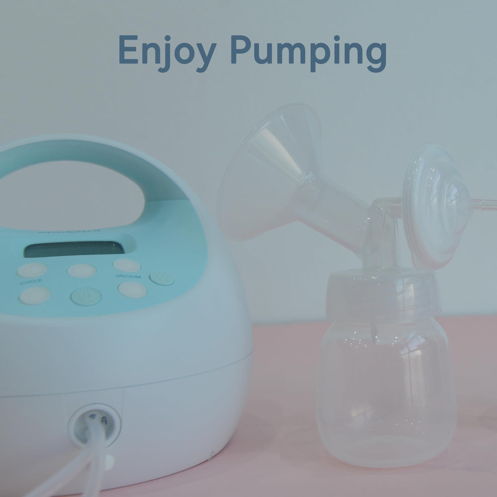TOVVILD wide-mouth bottle compatibility with Spectra and Avent.