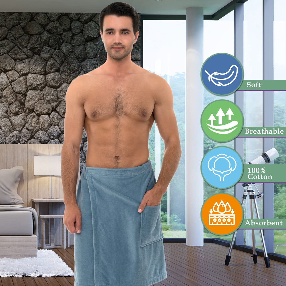 TowelSelections versatile use for bath, gym, pool, and spa scenarios.