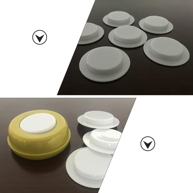 TOYANDONA bottle gasket 2 inch fits standard mouth bottles securely