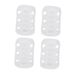 TOYANDONA infant bottle anti-slip cover for secure glass bottles