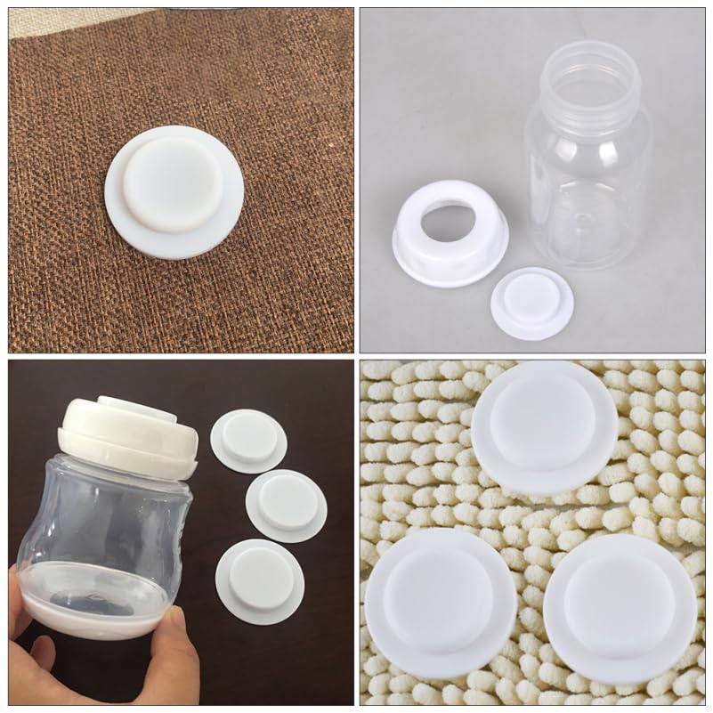TOYANDONA kitchen dairy seal supports safe milk storage and easy care