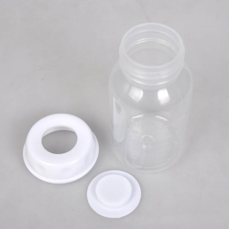 TOYANDONA leak proof bottle seals prevent spills during transport