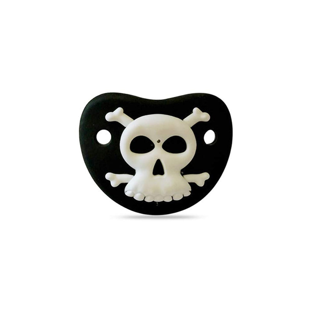 TOYANDONA vampire fangs pacifier for cute Halloween moments