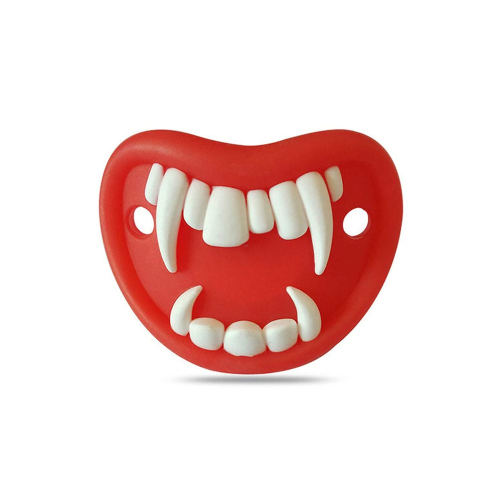 TOYANDONA silicone pacifier made from food-grade material for daily use