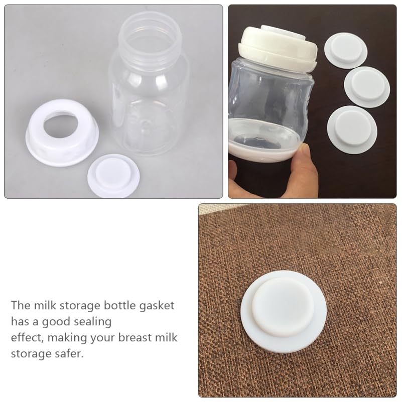 TOYANDONA replacement seal accessory enables quick gasket swaps