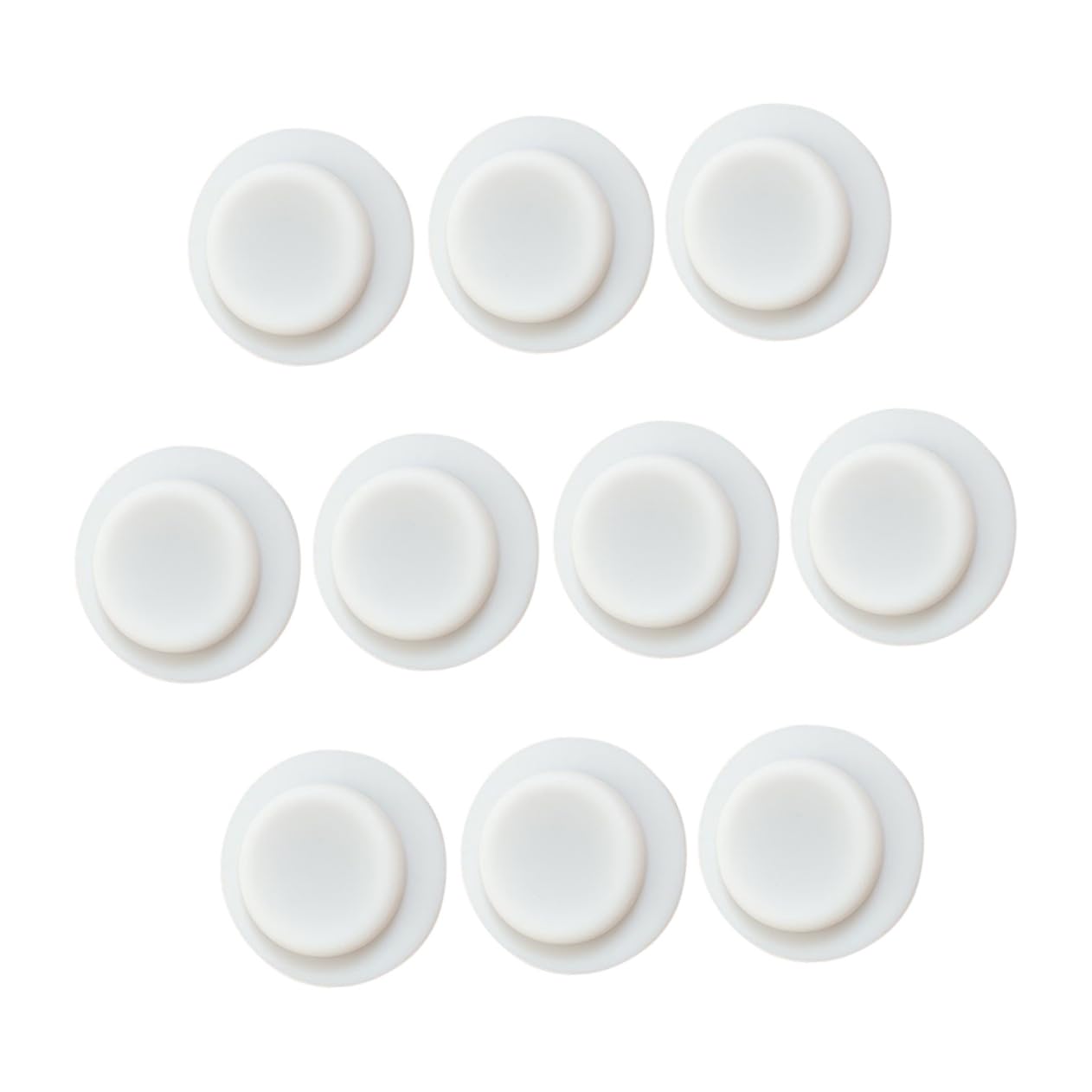 TOYANDONA silicone sealant bottle pad for milk storage provides reliable leak protection