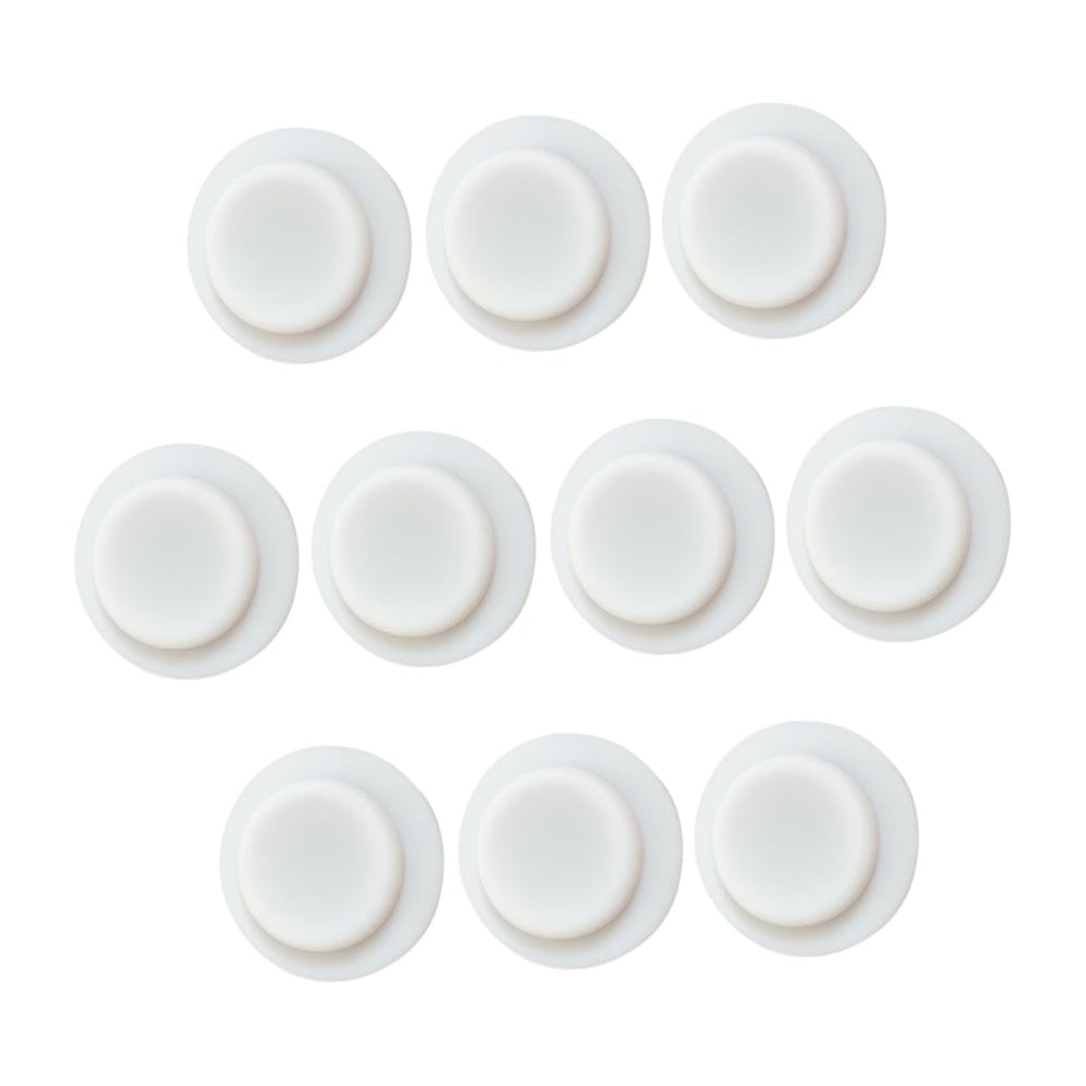 TOYANDONA silicone sealant bottle pad for milk storage provides reliable leak protection