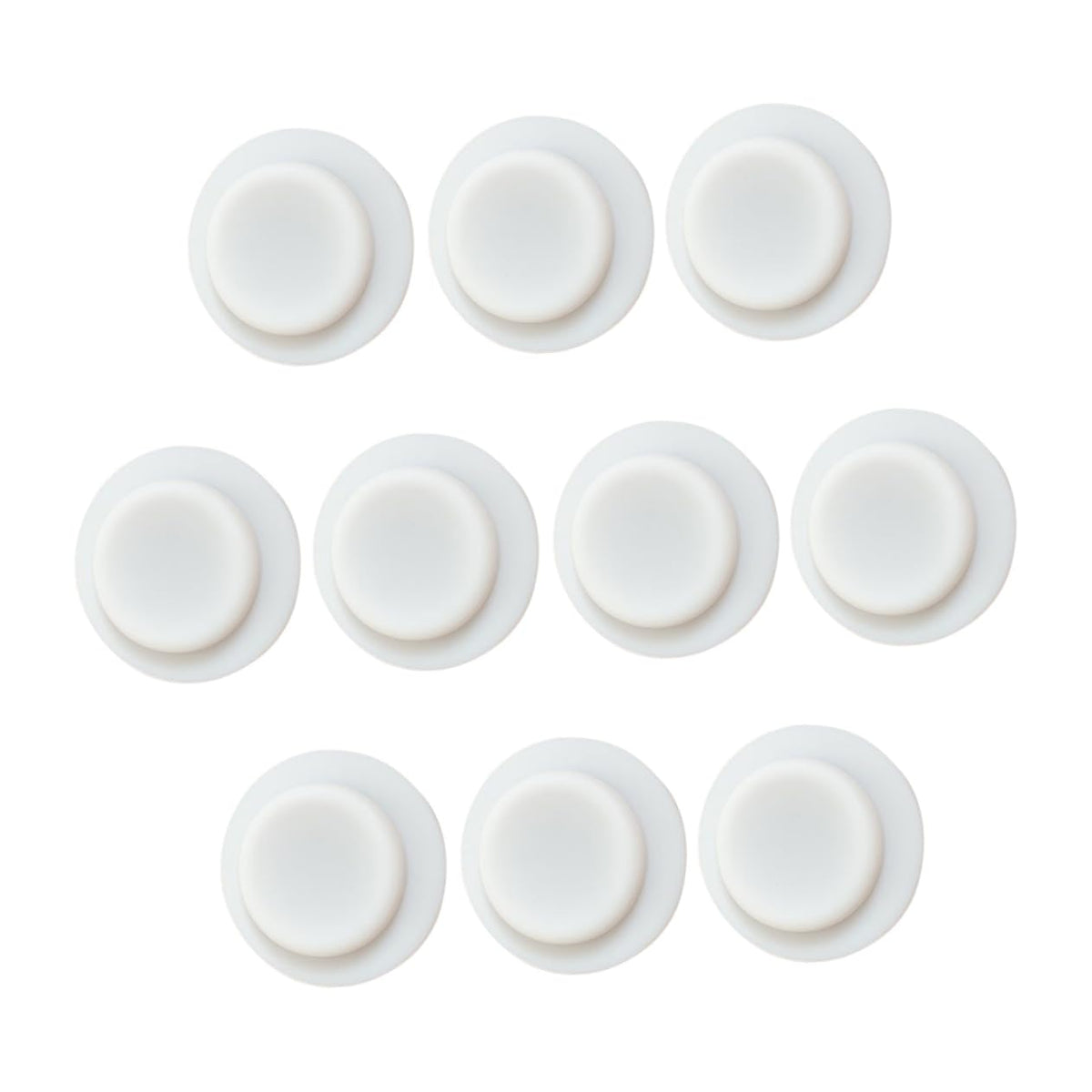 TOYANDONA silicone sealant bottle pad for milk storage provides reliable leak protection