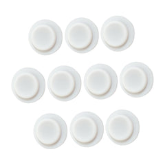 TOYANDONA silicone sealant bottle pad for milk storage provides reliable leak protection