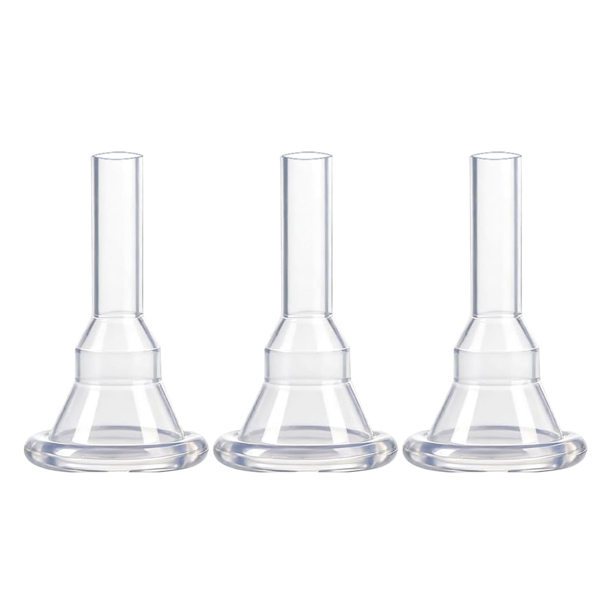 TOYASIX silicone condom catheter for overnight use with secure adhesive and discreet design