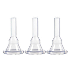 TOYASIX silicone condom catheter for overnight use with secure adhesive and discreet design