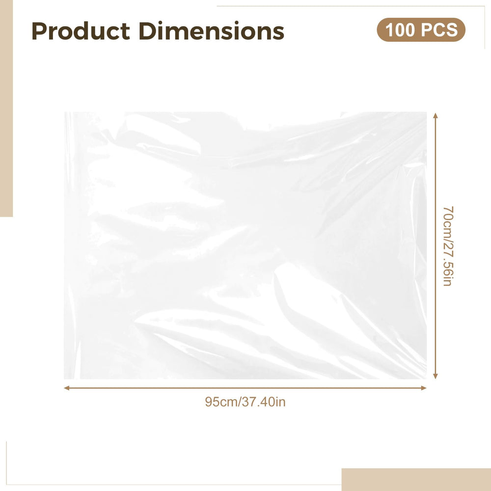 Toyosport 100-pcs liners offer broad coverage for standard rabbit cages.