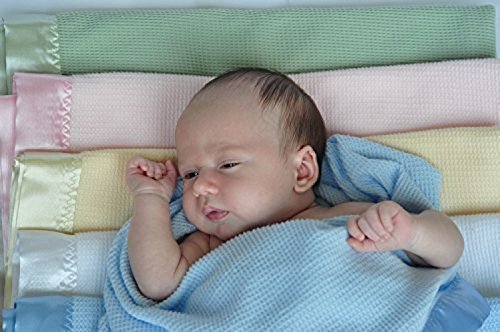 Toysdone oversized 36x50 baby blanket offers generous coverage and snuggle-worthy warmth.