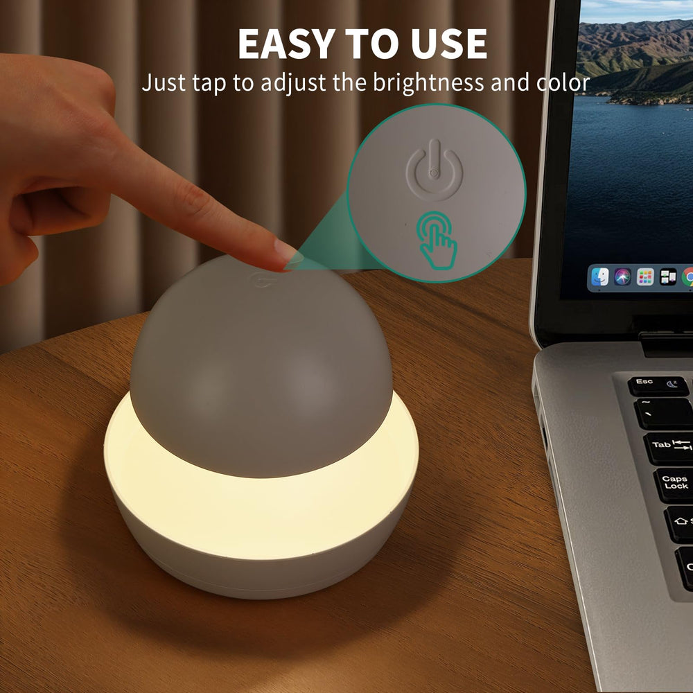 Toyunia kids room night light makes a thoughtful gift for new bedrooms.
