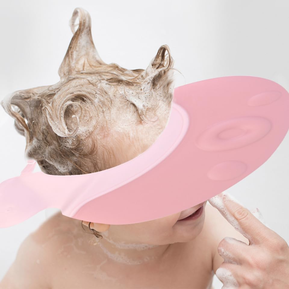 Toyvian face-dry shield supports smoother rinses with less fuss.