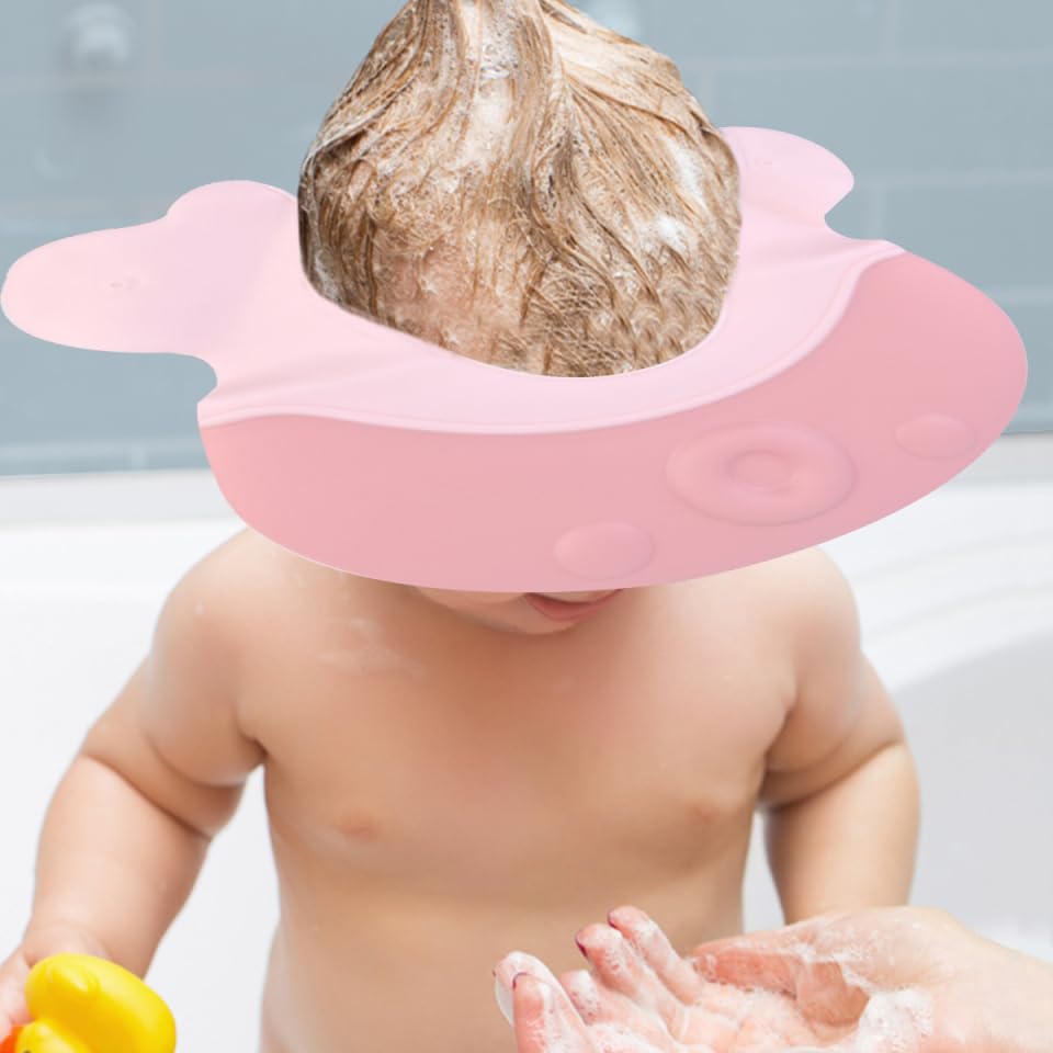 Toyvian soft material cap feels gentle on sensitive skin.