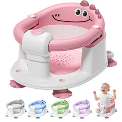 TPN baby bath seat in open design for easy in and out.