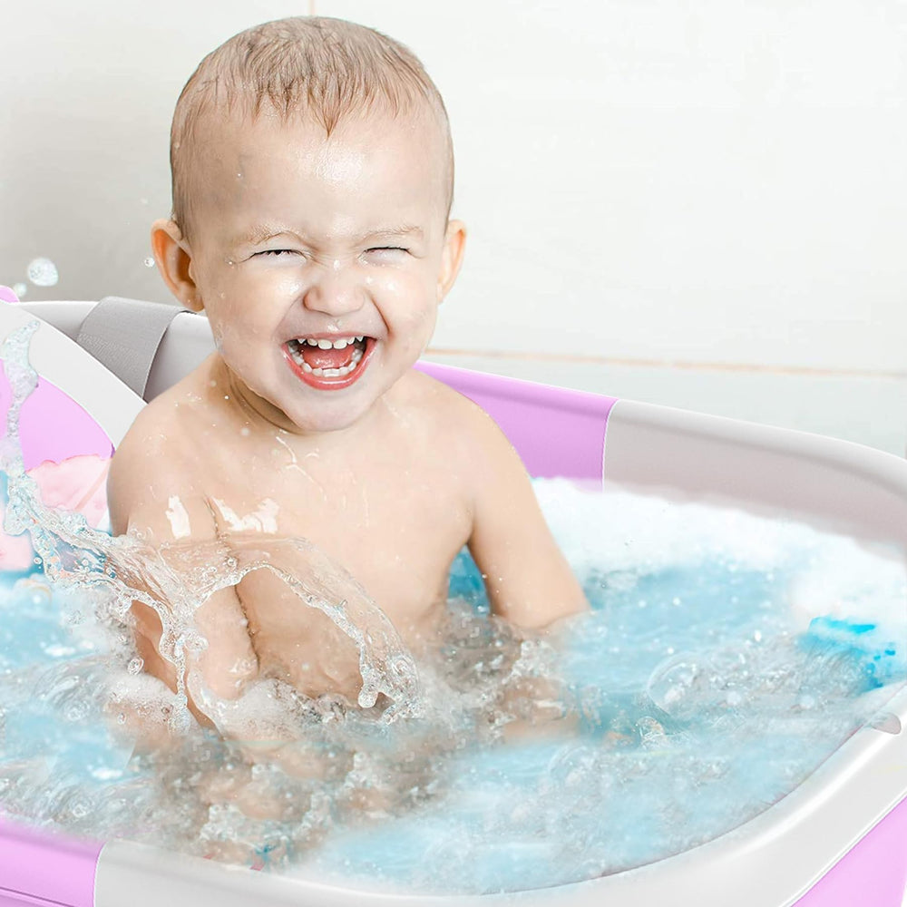 TPN warm-drying reminder helps air-dry after bathing.