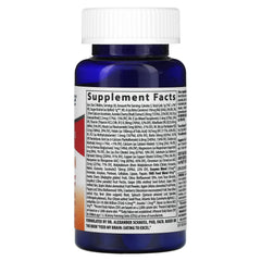 Trace Minerals Feed My Brain wafers for daily use by children.