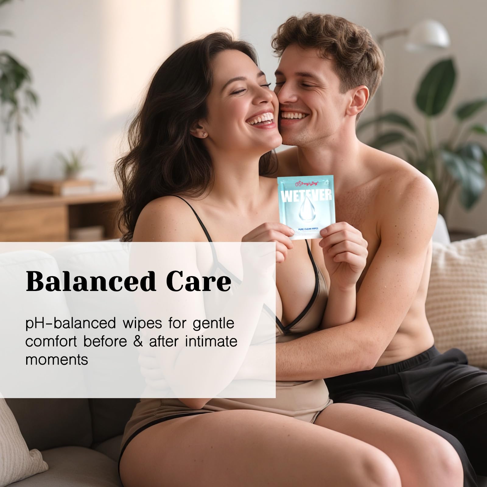 Tracy's Dog biodegradable wipes offering planet-friendly cleansing.