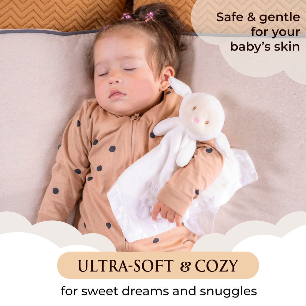 TRANQUIL KIDDO gift-ready packaging simplifies baby gifting.