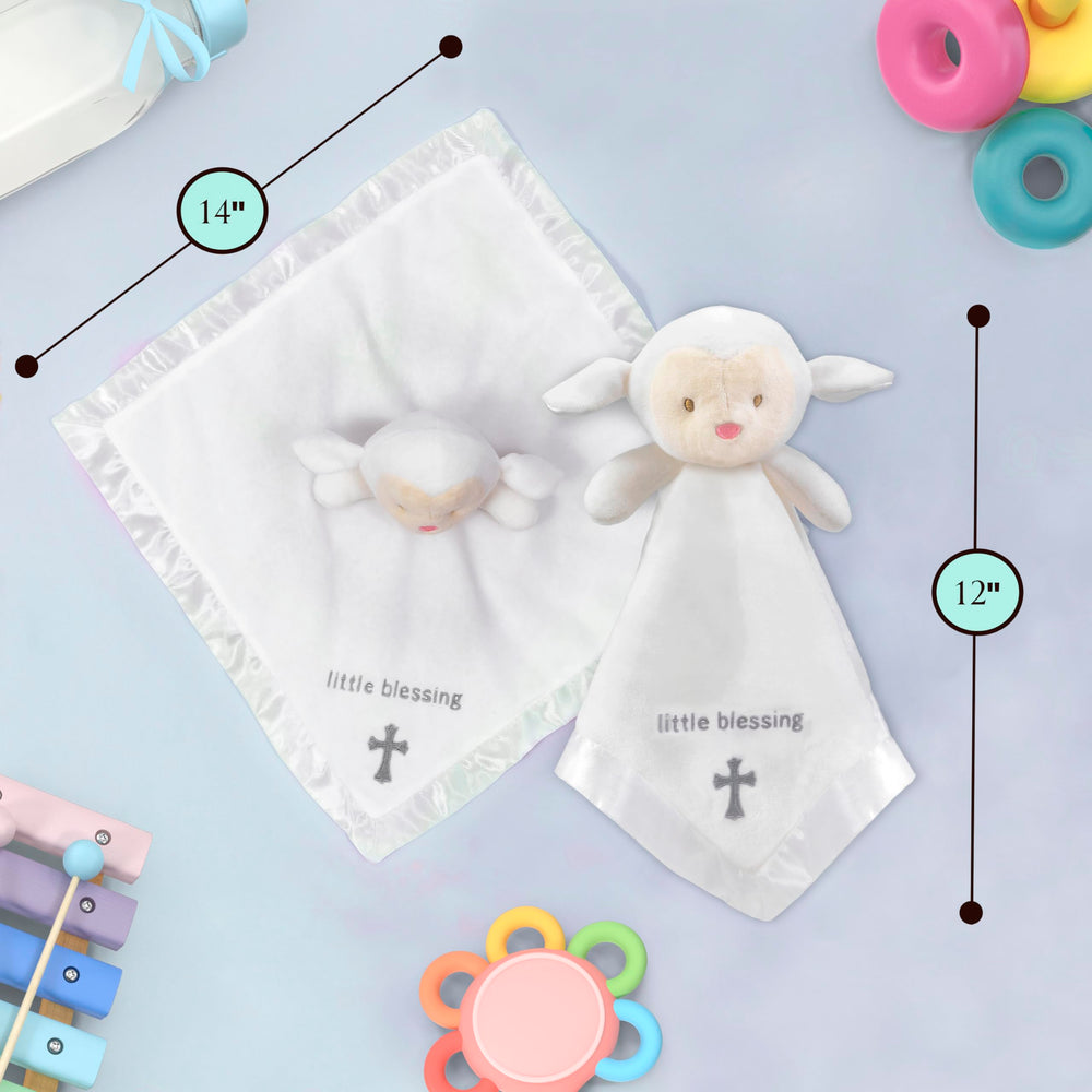 TRANQUIL KIDDO machine-washable lovey stays soft after washing.